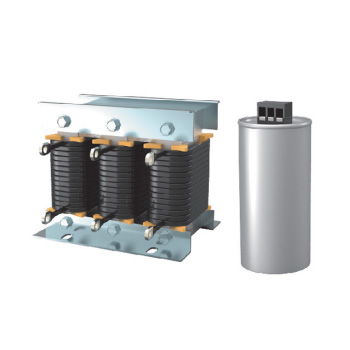 谐波抑制无功补偿组件