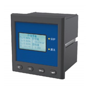 GZSC 系列 配套无功补偿控制器