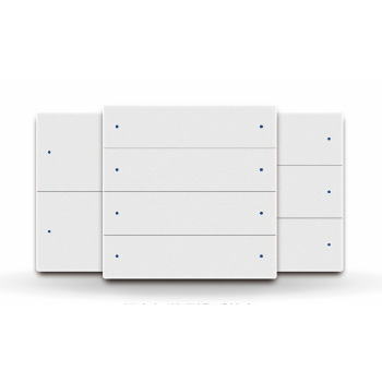 4/6/8按键面板(不带标签)