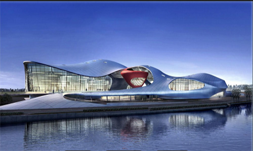 亚运城体育馆-大型赛事场馆智能化